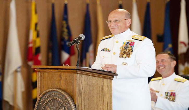 US Chief of Naval Operations Admiral Michael Gilday to visit India