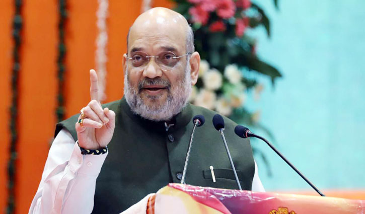 You give us more than 400 seats and BJP will end reservation for Muslims and give it to backward classes: Amit Shah