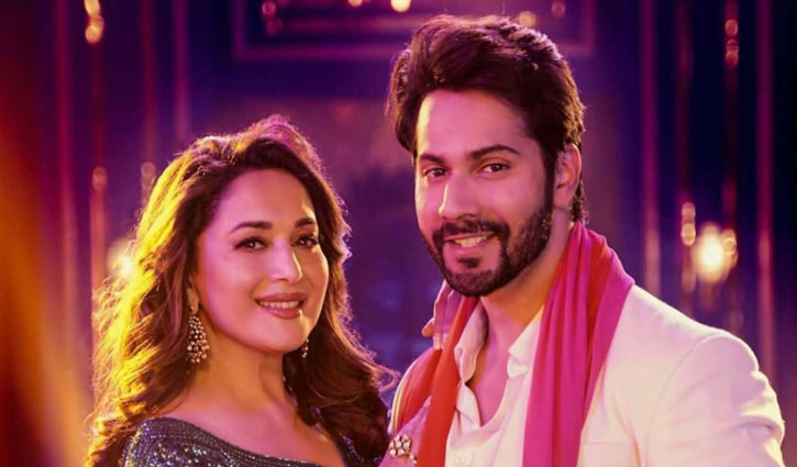 Madhuri Dixit and Varun Dhawan are going to bring something special together