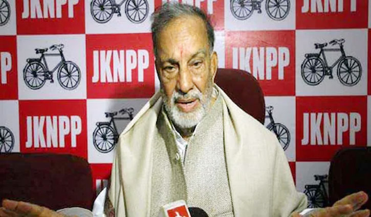 Panthers Party founder Bhim Singh passes away