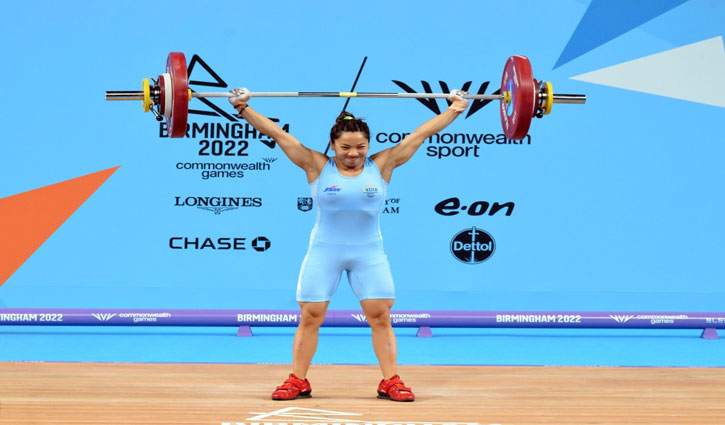 CWG 2022: Weightlifter Mirabai Chanu wins first gold medal for India