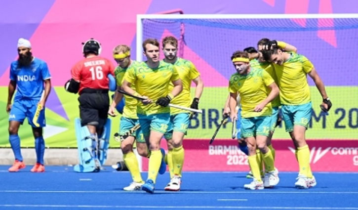 CWG: Australia beat India 7-0 to win hockey gold