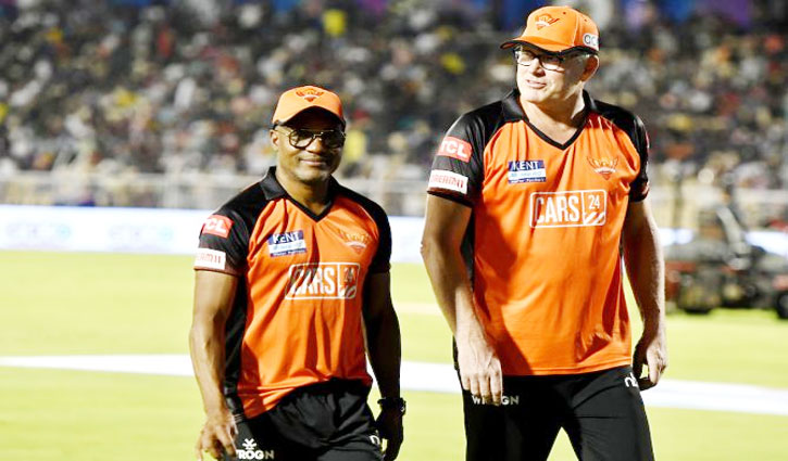 IPL: Brian Lara appointed new coach of Sunrisers Hyderabad, to replace Tom Moody