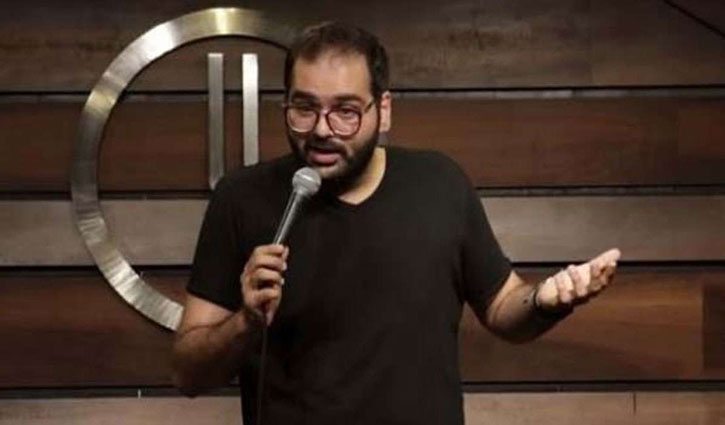 VHP, Bajrang Dal write to Gurugram Police to cancel comedian Kunal Kamra's show