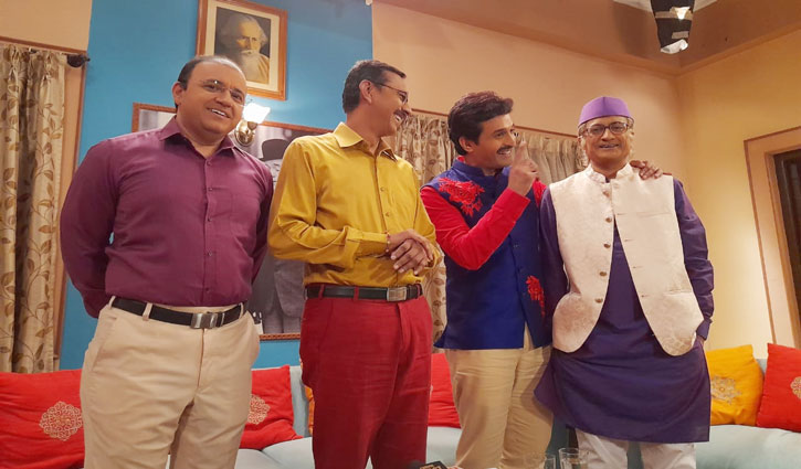 Sachin Shroff will play the character of Taarak Mehta, Asit Kumar Modi made a big disclosure