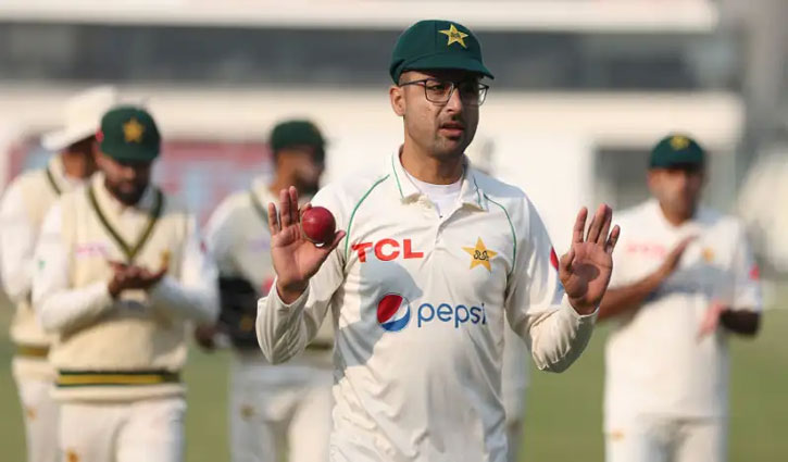 Mystery spinner Abrar Ahmed did wonders in debut, took record-7 wickets in first innings of Multan Test