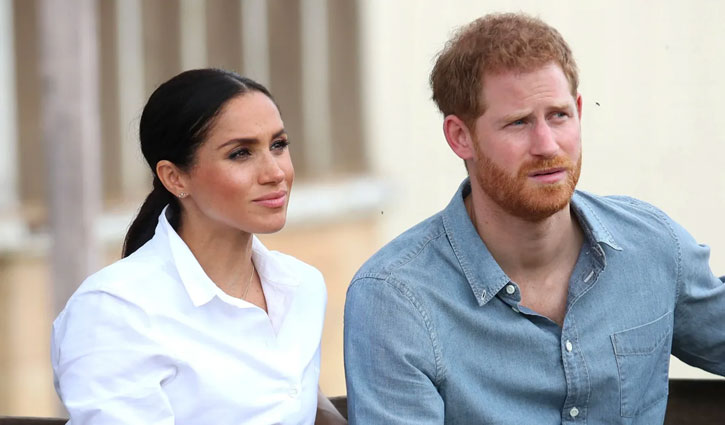 Prince Harry and Meghan Markle announce new docu-series