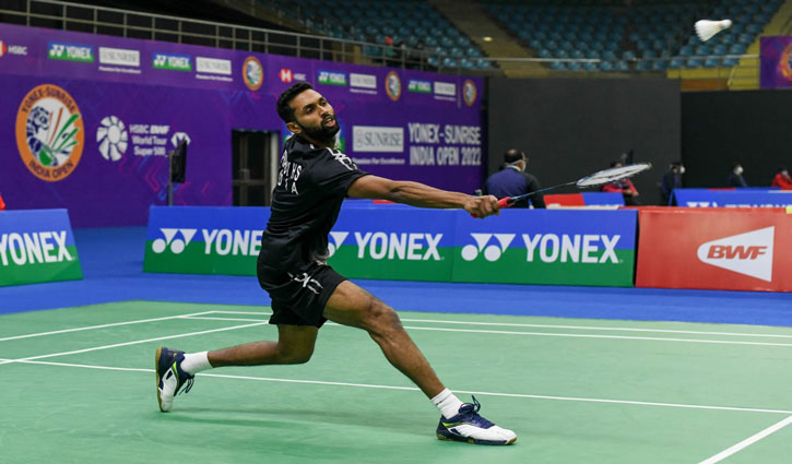 BWF World Tour Finals: Prannoy in Group A along with Olympic champion Axelsen, Naroka and Lu