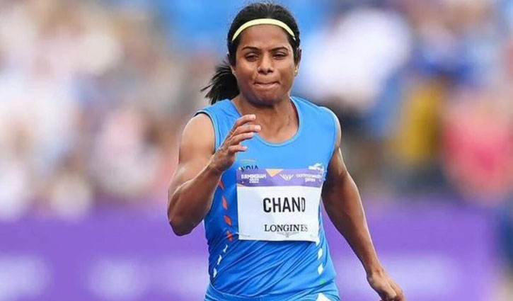 Athlete Dutee Chand tests dope positive, provisionally suspended by WADA