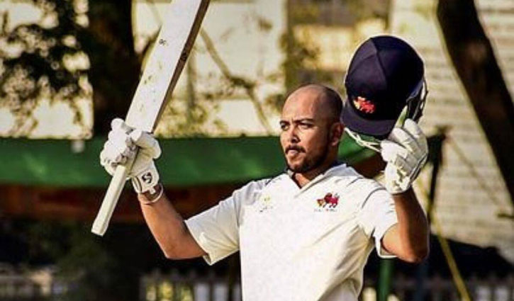 Prithvi Shaw scored the second highest individual score in Ranji Trophy history