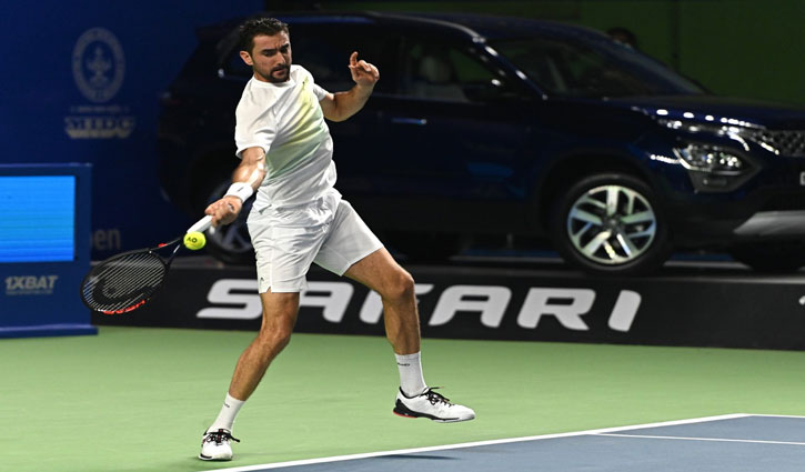 Marin Cilic out of Australian Open due to knee injury