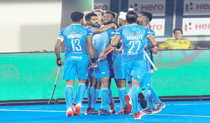 Hockey: 2 -match series between India and Germany