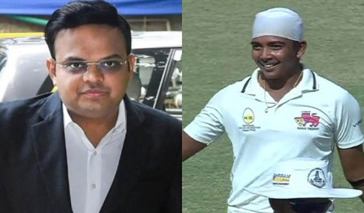 Prithvi Shaw replied to BCCI Secretary Jai Shah's tweet in this manner