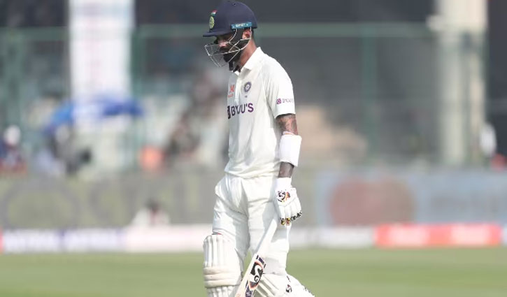 India-Bangladesh 2nd Test: KL Rahul did wonders by hitting a fifty