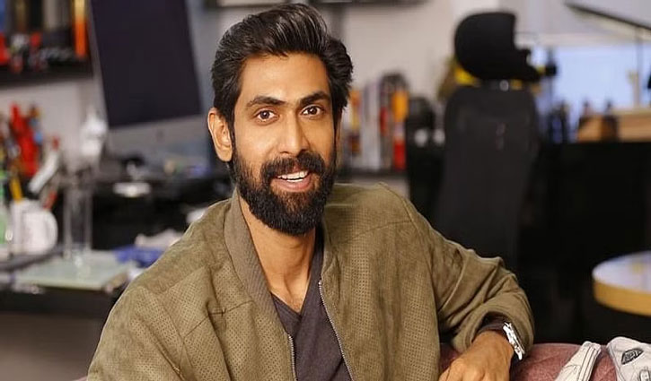 Bahubali fame actor Rana Daggubati, his father Suresh Babu booked for land grab