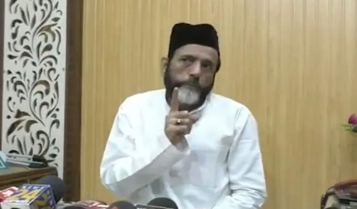 Bhiwani case: Maulana Tauqeer Raza Khan demands to declare VHP, Bajrang Dal as terrorist organizations