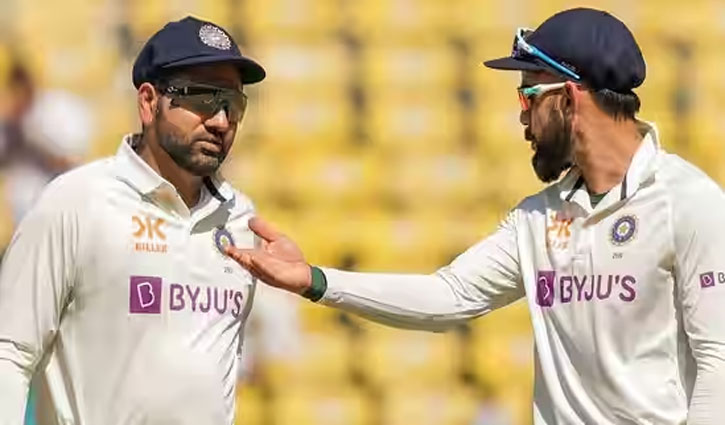 Rohit Sharma said, important lesson of captaincy learned from Virat, 'Keep playing according to the situation'