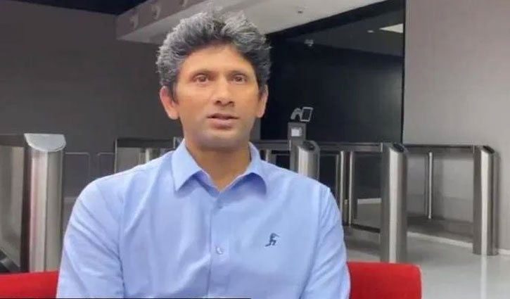 Venkatesh Prasad gave a befitting reply to Javed Miandad on Asia Cup issue, said - 'India is not ready to go to hell'