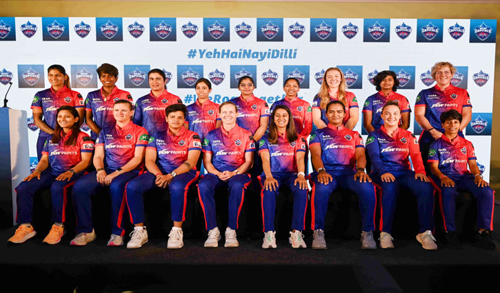 Women's Premier League: Meg Lanning named captain of Delhi Capitals, Jemima Rodrigues appointed vice-captain