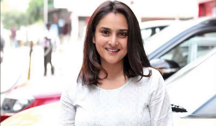 Former Congress MP and Kannada actress Divya Spandana said, "Rahul Gandhi helped me overcome suicidal thoughts".