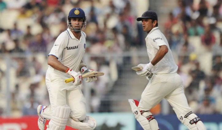 Most of the cricketers in the team packed their suitcases even before Laxman-Dravid's historic innings in Kolkata Test: Hemang Badani