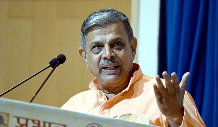 RSS's stand on same-sex marriage is clear; Hosabale responds to Rahul Gandhi's 'fascist' remark