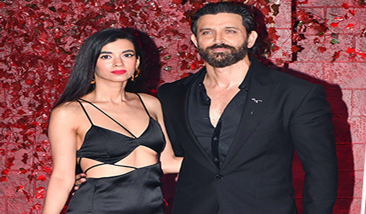 Hrithik Roshan's girlfriend Saba Azad 'upset' by the attention being paid to her personal life