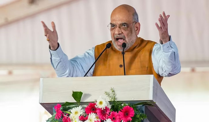 Only double engine government will end violence, corruption in Bengal: Amit Shah
