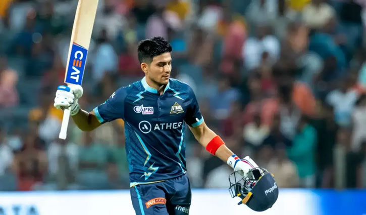 IPL 2023: Shubman Gill's blazing century on Virat Kohli's century, RCB out of playoffs after losing to Gujarat Titans