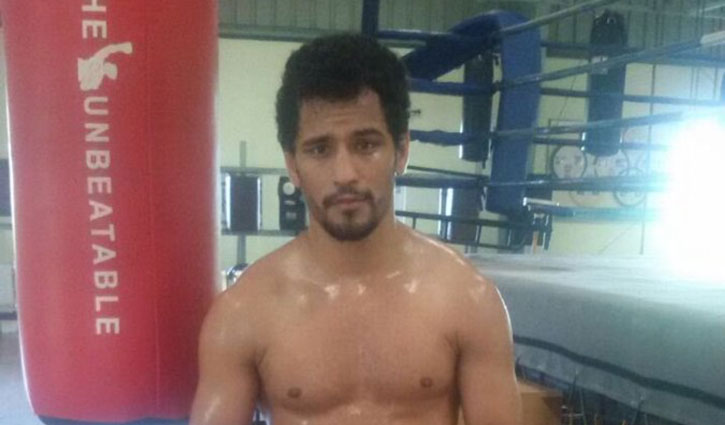 'Very happy with my performance', says Neeraj Goyat after his bout with Mexican boxer Jose Zepeda