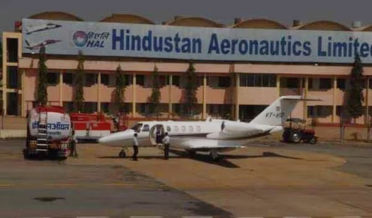 Hindustan Aeronautics Limited reports revenue of Rs 26,500 crore