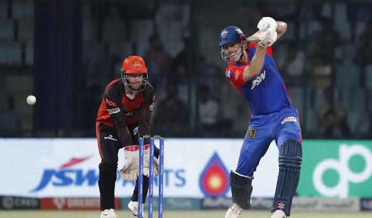 IPL 2023: After the 9-run defeat from SRH, DC's Mitchell Marsh said, it is very difficult to win the match in IPL