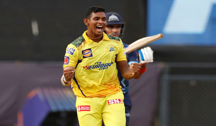 When Dhoni told 17-year-old Mathisha Pathirana, "Get Covid vaccine and play IPL for CSK"