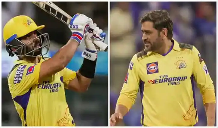 He is not someone who will hit sixes continuously: Dhoni on Rahane after defeating Mumbai Indians