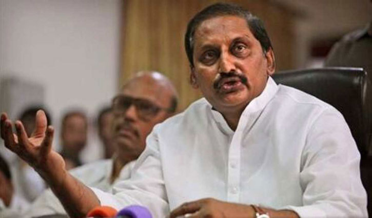 Former Andhra Chief Minister Kiran Kumar Reddy may join BJP today