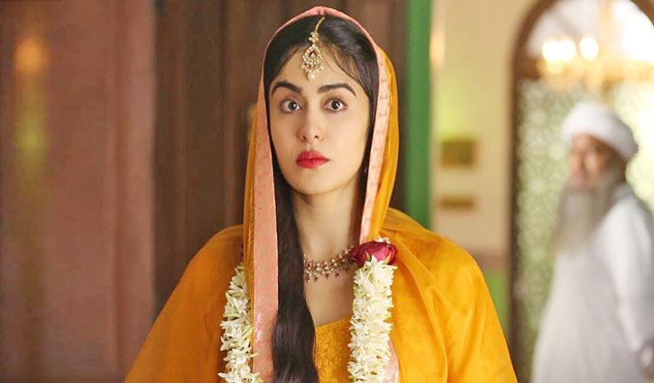 'Kerala Story is not just a film, it is a movement': Adah Sharma