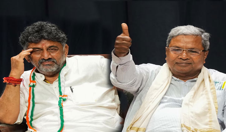 Karnataka Congress tussle ends: Siddaramaiah returns as Chief Minister, DK Shivakumar to be CM