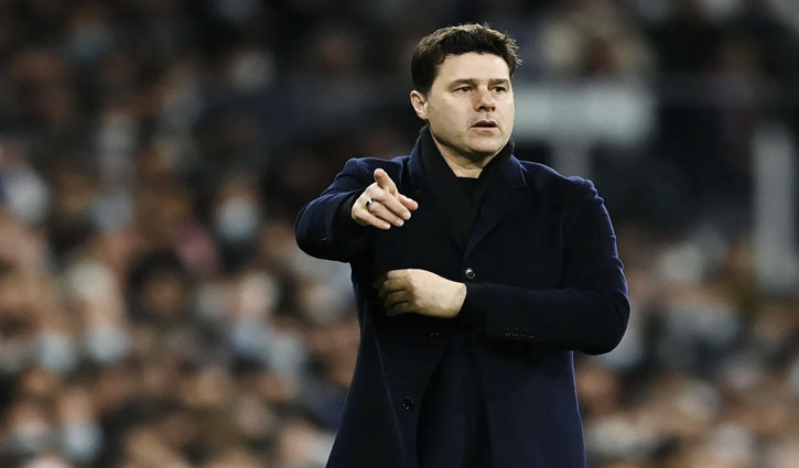 Mauricio Pochettino will be the manager of English Premier League club Chelsea for two years