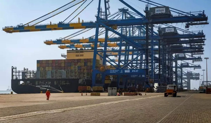 Adani Ports creates a record handling rail cargo of over 120 MMT in 22-23