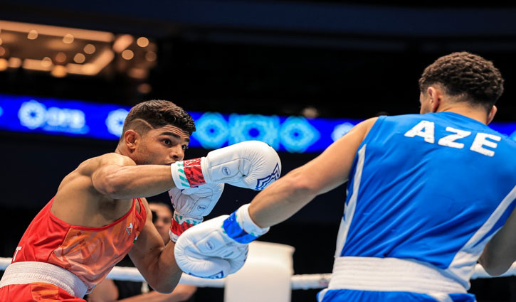 World Boxing Championships: Deepak, Hussamuddin and Nishant eye historic gold medal for India