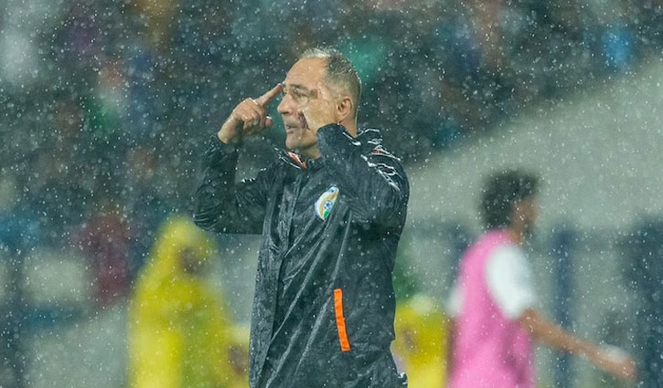 India football coach Stimac said, sad for the team, dream shattered due to error in judgement