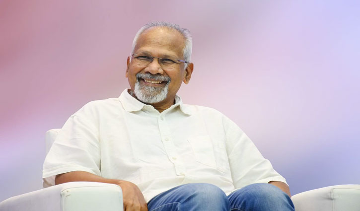 Renowned director Mani Ratnam joins Oscar committee