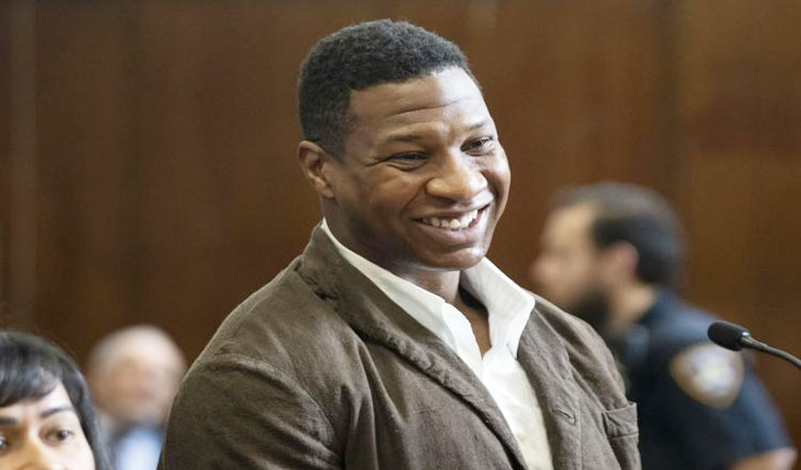 Marvel actor Jonathan Majors a serial abuser: report