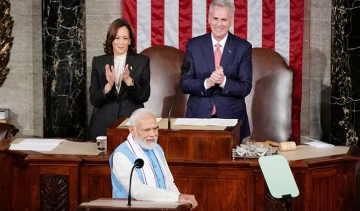 Top 10 points of PM Modi's speech in US Congress: 'Terrorism is the enemy of humanity, there are no ifs and buts to eliminate it'