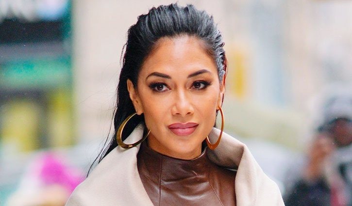 Nicole Scherzinger engaged to rugby player Thom Evans