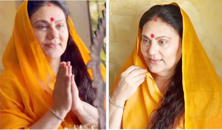 Dipika Chikhaliya reappears as Maa Sita on 'public demand', video goes viral