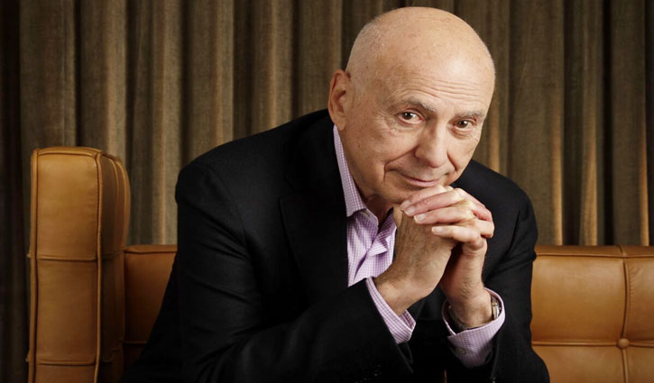 Oscar-winning actor Alan Arkin passes away