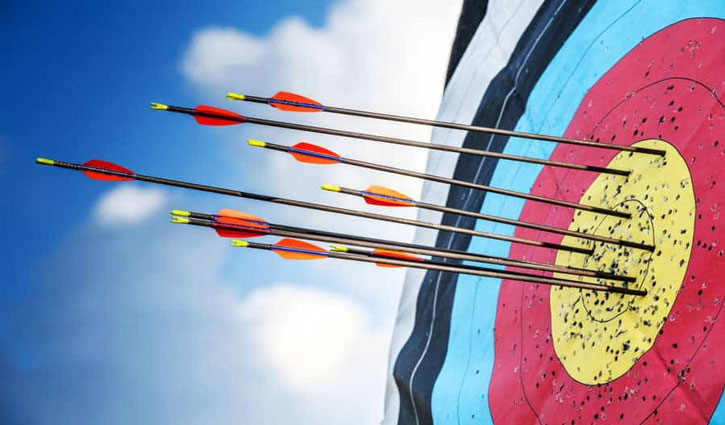 Archery World Cup: India wins compound men's, women's team gold medals