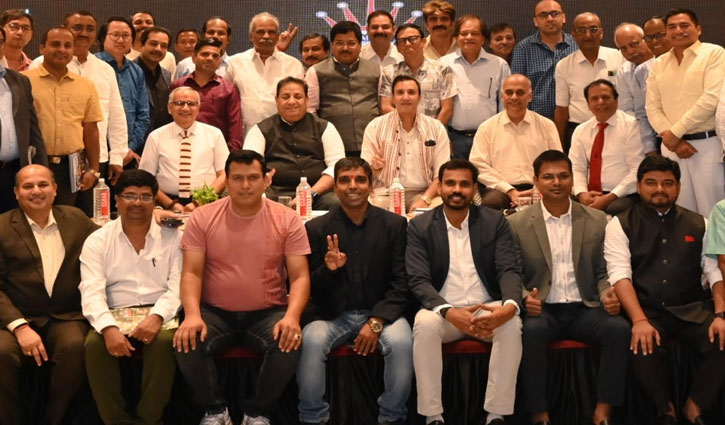 AICF's AGM discusses vision for development of chess in India, announces team for Asian Games