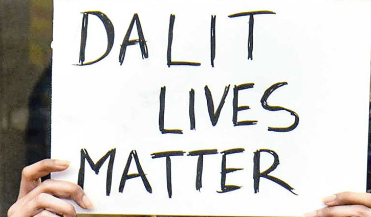 Man smears Dalit man's face and body with human excrement in Madhya Pradesh, case registered